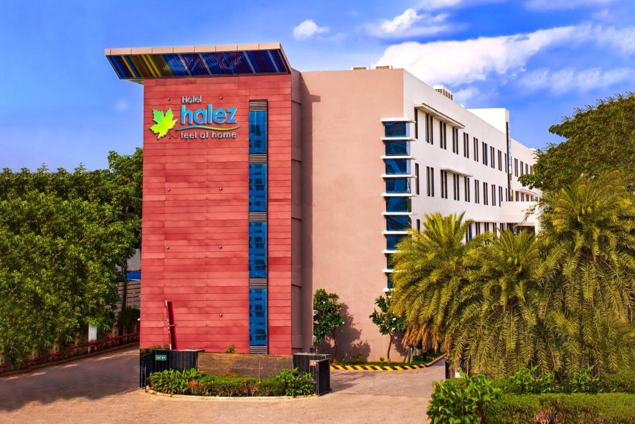 Hotel Halez Chennai Exterior foto